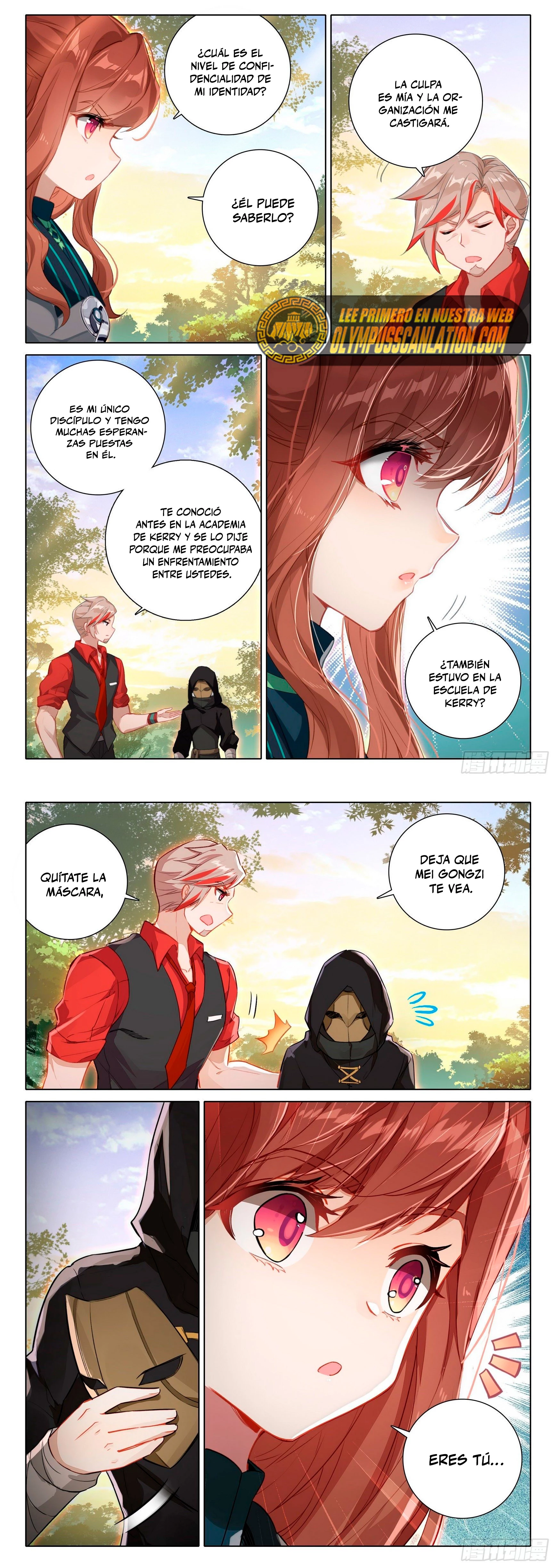Alma 5 > Capitulo 69 > Page 71